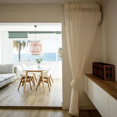 Fantastic Sea View Apartament Dona Lola Mijas Bagian luar foto