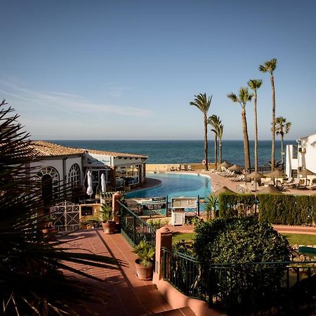 Fantastic Sea View Apartament Dona Lola Mijas Bagian luar foto