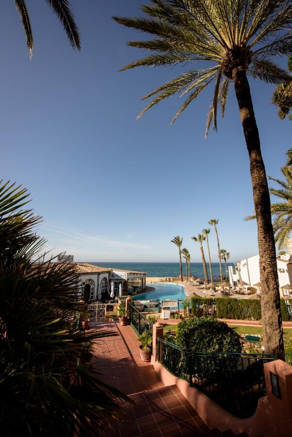 Fantastic Sea View Apartament Dona Lola Mijas Bagian luar foto