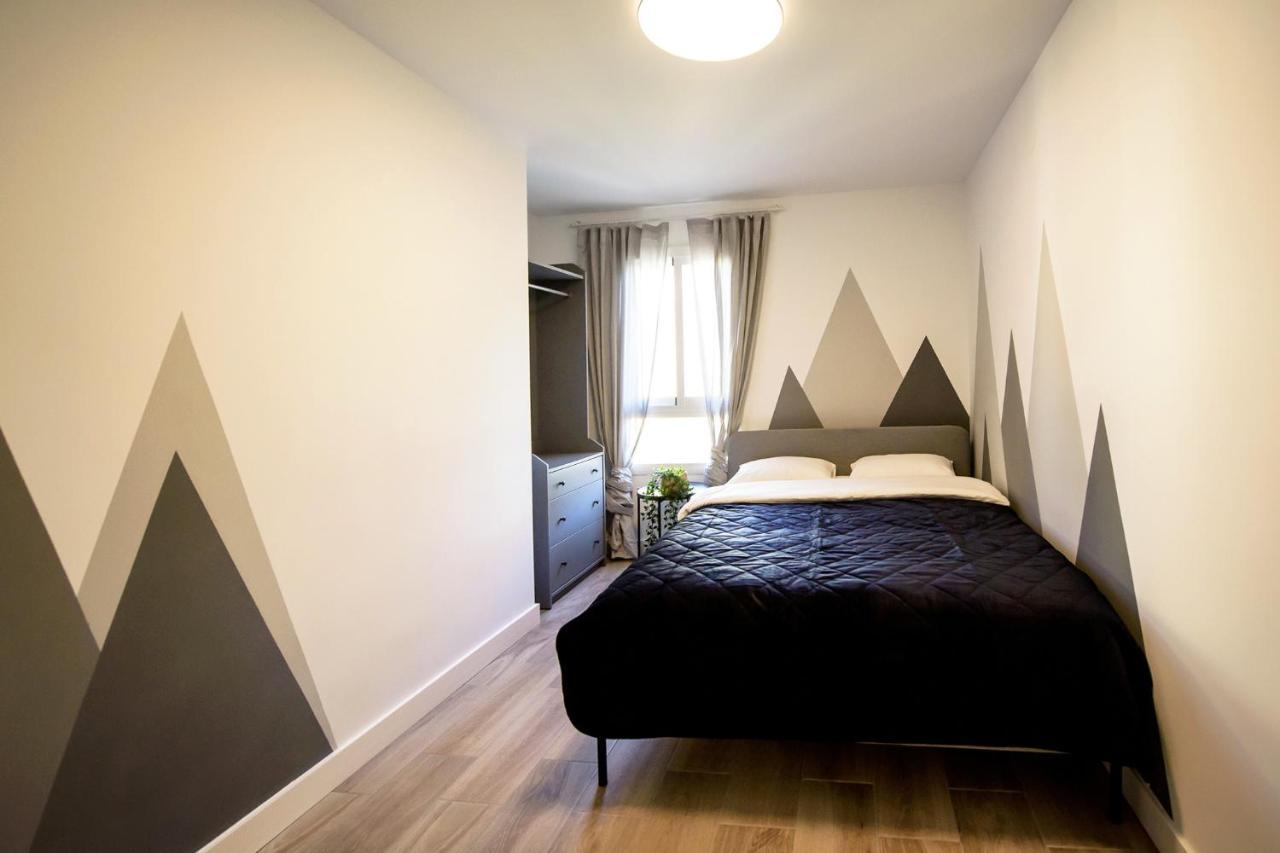 Fantastic Sea View Apartament Dona Lola Mijas Bagian luar foto