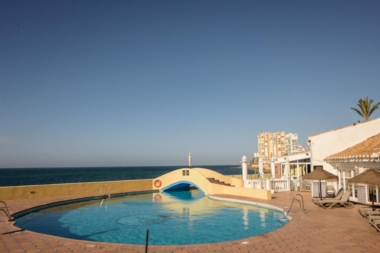 Fantastic Sea View Apartament Dona Lola Mijas Bagian luar foto