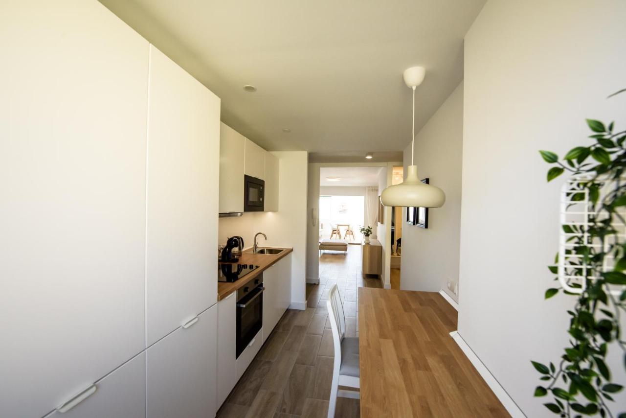 Fantastic Sea View Apartament Dona Lola Mijas Bagian luar foto