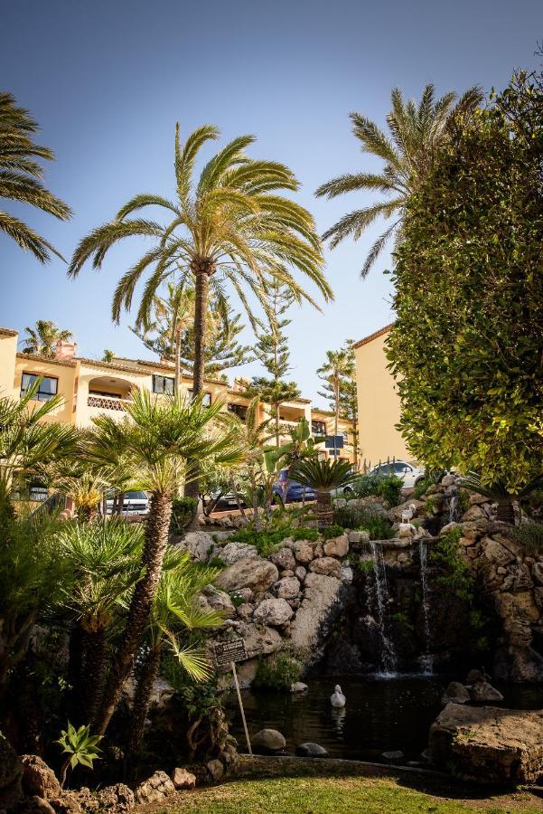 Fantastic Sea View Apartament Dona Lola Mijas Bagian luar foto