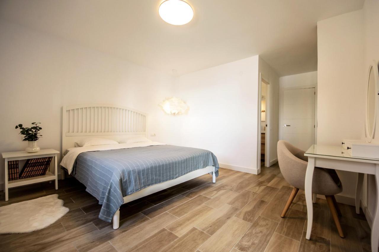 Fantastic Sea View Apartament Dona Lola Mijas Bagian luar foto