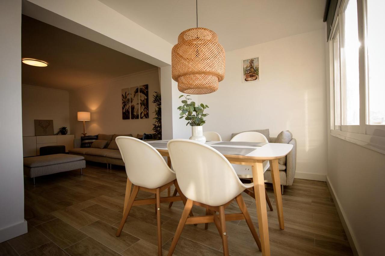 Fantastic Sea View Apartament Dona Lola Mijas Bagian luar foto