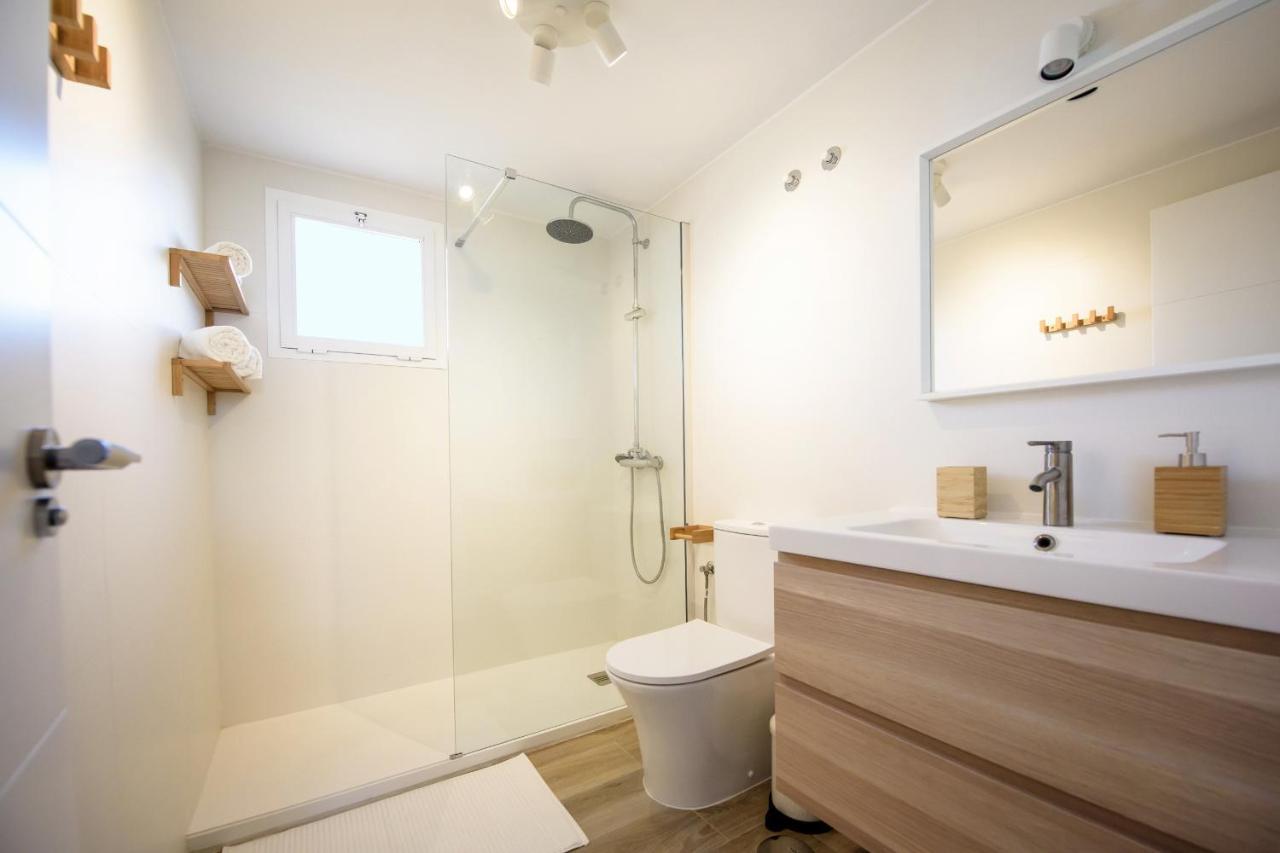 Fantastic Sea View Apartament Dona Lola Mijas Bagian luar foto