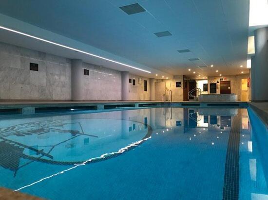 Fantastic Sea View Apartament Dona Lola Mijas Bagian luar foto