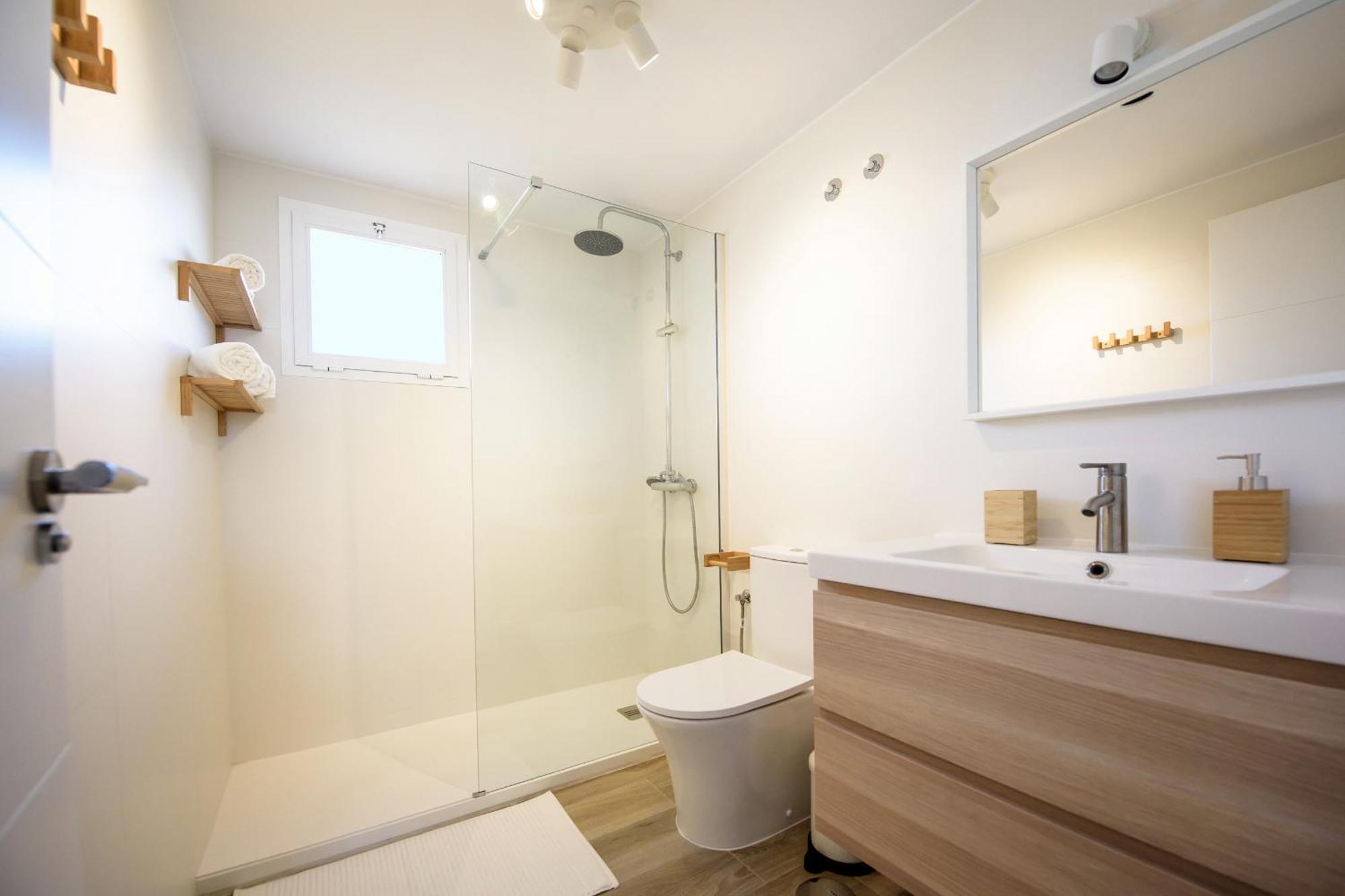 Fantastic Sea View Apartament Dona Lola Mijas Bagian luar foto